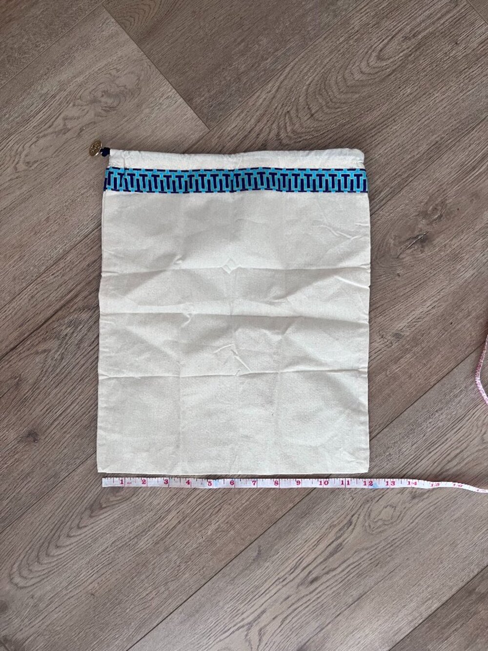 Tory Burch Dust Bag 12" x15"